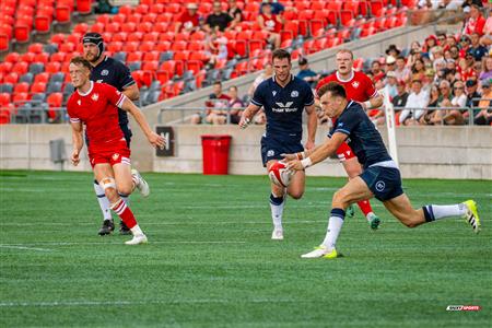 Canada (12) vs (73) Scotland - 2024 TD Place - 1st half - Reel 1
