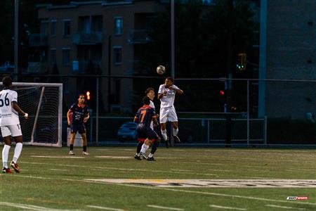 PLSQ - M - CS Saint-Laurent (2) vs (0) AS Blainville - 2nd half