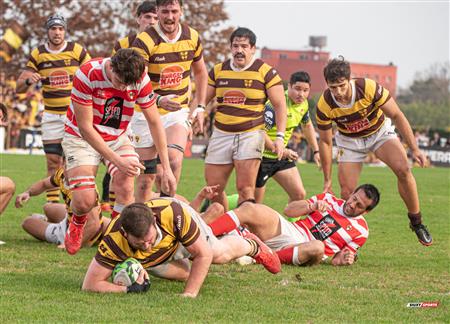 URBA 2024 - Top 12 Superior - Alumni (9) vs (22) Belgrano Athletic Club