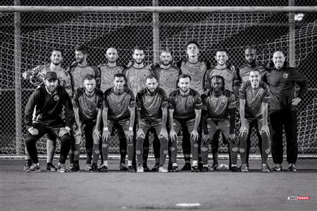 ARSC - Bandjos Div 1 (3) vs (1) FC Salaberry