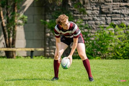 RQ 2024 - LPR1 M1 - WESTMOUNT RC (7) VS (22) SAINTE-ANNE-DE-BELLEVUE RFC