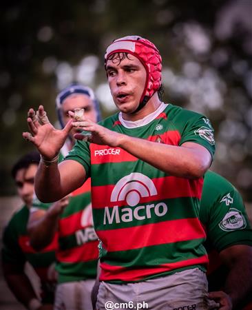 URT 2024 - Universitario de Tucuman (13) vs (22) Huirapuca SC