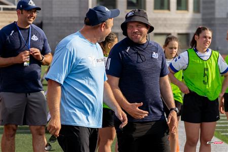 QORC-CROQ 2024 - Finals - QUÉBEC EST (37) VS (13) ONTARIO EST - 1st Position