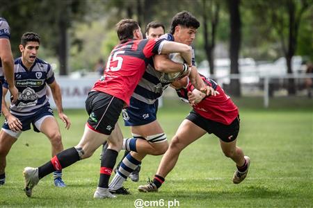 Torneo del Interior 2023 - Universitario (Tucuman) vs San Martin (Cordoba)