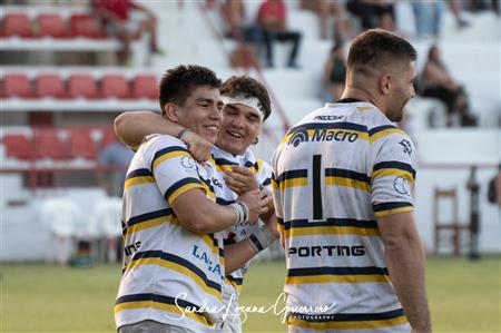 URT 2024 - LOS TARCOS RC (30) VS (34) TUCUMAN LAWN TENNIS CLUB