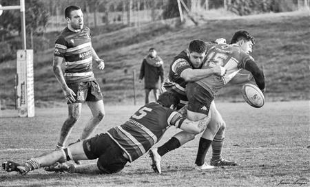 FER 2024 - DHB - La Unica RT (10) vs (31) Gernika RT - Reel 2