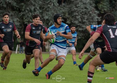 URBA 2024 - 1ra C - Lujan Rugby Club (34) vs (7) Lanus RC