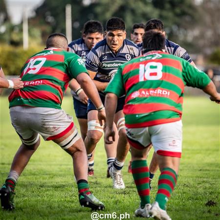 URT 2023 - Universitario RC (25) vs (23) Huirapuca SC