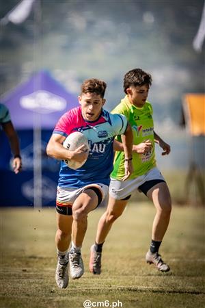 Seven Tafi del Valle 2024 - Agua Palau vs Muni Yerba Buena McDonalds