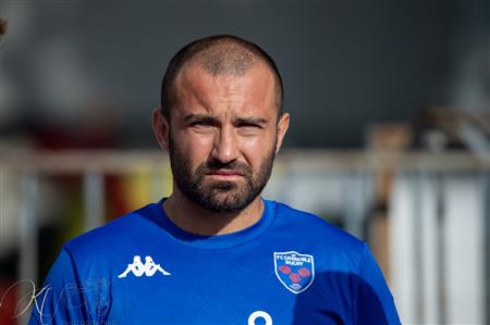 ENTRAINEMENT FCG Masc DU 25 août 2024