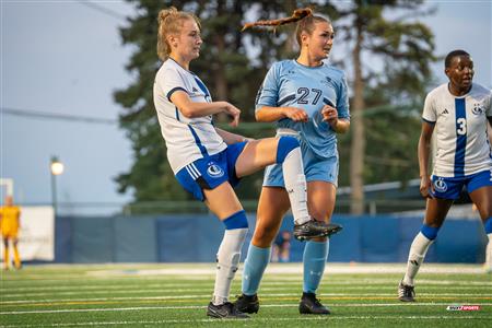 RSEQ 2024 - Soccer Universitaire Fém - UdM (3) vs (0) UQAM