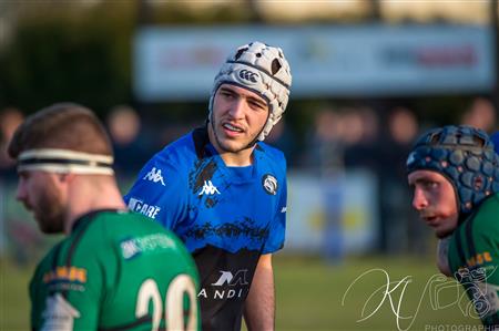 FED2 2024 - US Vinay (34) vs (25) RC des Vallons de la Tour