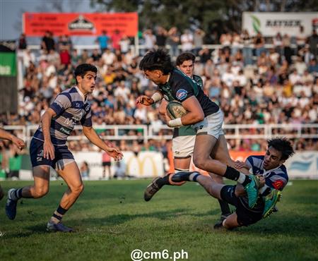 NOA 2024 - Tucuman RC vs Universitario RC
