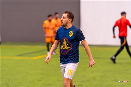 TKL 2024 DIV2 - Bandjos FC (2) vs (2) FC Lion