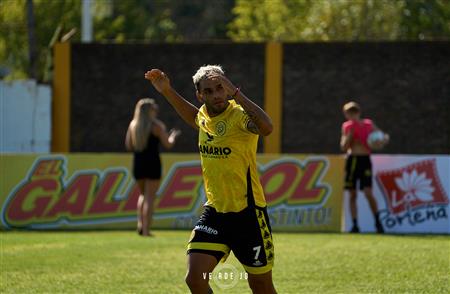 2024 1RAB METROPOLIANA - FLANDRIA (1) VS San Martin de Burzaco (0) 