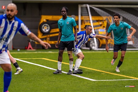 TKL 2024 Div 1 - FC Anti Social Club (6) vs (3) Los Bandoleros
