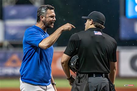 Frontier League 2024 - Capitals QC (4) vs (3) Boulders NY