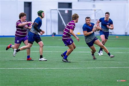 RQ 2024 - MATCH PRÉ-SAISON - ETS VS Bishop's - GAME