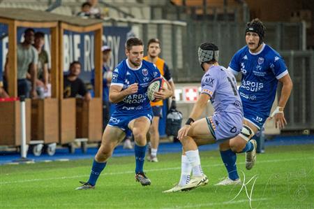 FFR 2024 PRO D2 - Grenoble (15) vs (12) Provence