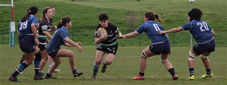 FER 2024 - Sr Fem - La Unica RT (12) vs (12) Bera Bera RT - Neskak