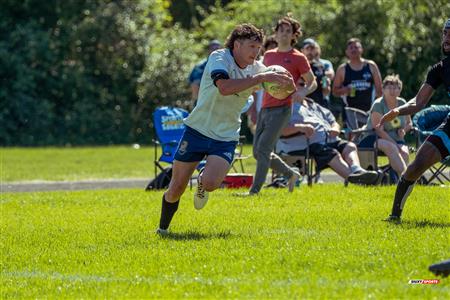 RQ 2024 - LPR1 M1 - Ste-Anne RFC (38) vs (24) Montreal Wanderers RFC