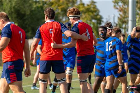 RSEQ 2024 - Rugby Univ. Masc - UdeM (12) vs (35) ETS