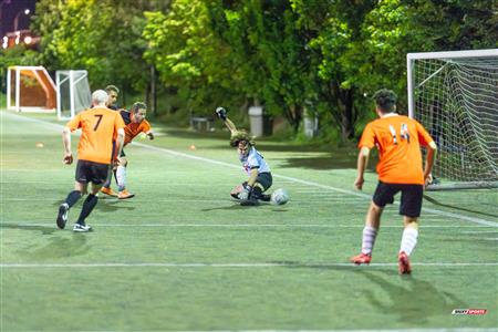 TKL 2024 DIV 1 - FC Lion (5) vs (0) Backdoor Bandits FC