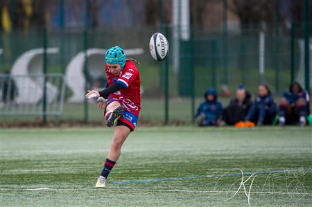 Elite 1 2023 - Lyon O.U. (39) vs (14) FC Grenoble