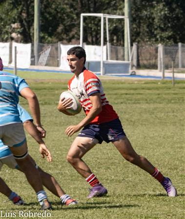 URBA 2024 - 1ra C - Areco RC (24) vs (17) Ciudad de Bs As