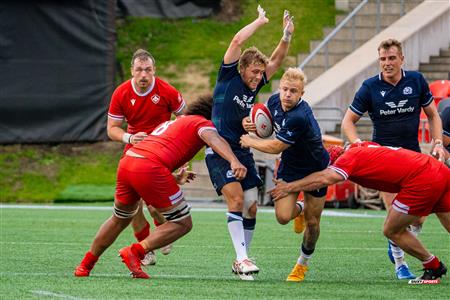 Canada (12) vs (73) Scotland - 2024 TD Place - 2nd half - Reel 2
