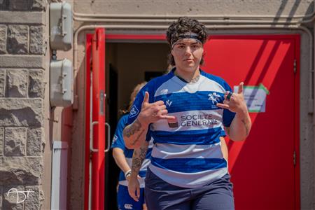 QORC-CROQ 2024 - FINALS - QUÉBEC OUEST (48) VS (26) ONTARIO OUEST - 3RD POSITION