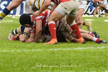 UAR - Nacional de Clubes 2024 - Tucuman Lawn Tennis (22) vs (17) Alumni
