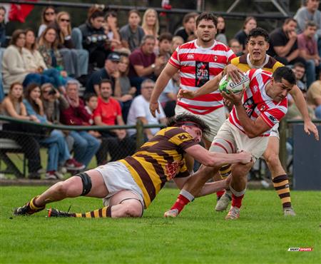 URBA 2024 - Top 12 Superior - Alumni (9) vs (22) Belgrano Athletic Club