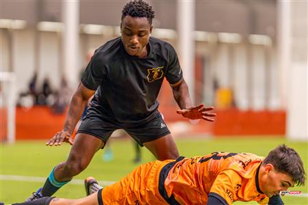 TKL 2024 Div 1 - Bandjos FC (2) vs (5) Black Zone