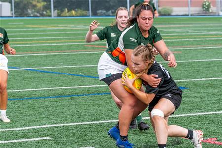 RQ 2024 - Finales - LPR1 F1 - CR Québec (34) vs (19) Ottawa RC