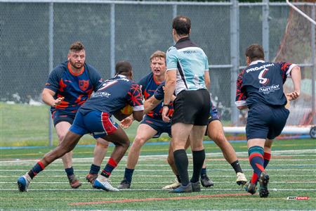 RQ 2024 - Finales - LPR2 M1 - Brome Lake (20) vs (17) Trois-Rivières