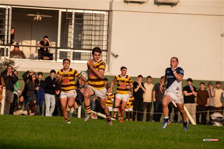 URBA 2024 - Top 12 Superior - Belgrano Athletic (47) vs (25) Champagnat