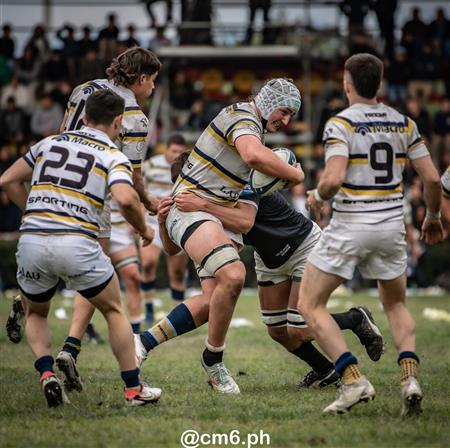 NOA 2024 - Final - Tucuman Lawn Tennis (13) vs (10) Tucuman Rugby