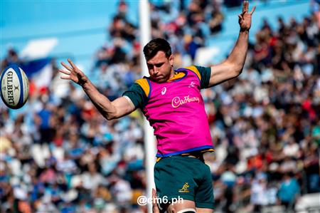Rugby Championship - Pumas (26) vs (41) Australia - Mendoza - Previa