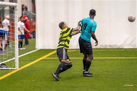 TKL 2024 Div 1 - FC Anti Social Club (6) vs (3) Los Bandoleros