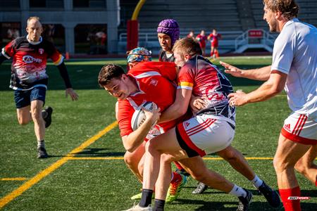 2024 McGill Alumni Rugby Reunion