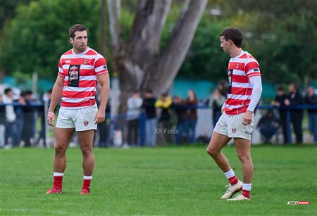 URBA 2024 - TOP 12 Superior -  Regatas de BV (13) vs (18) Asociacion Alumni 