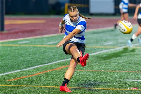 RSEQ 2024 - Rugby Univ. Fém - Concordia U. (22) vs (15) Université de Montréal