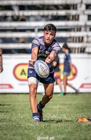 URT 2024 - Universitario de Tucuman (23) vs (40) Tucuman Lawn Tennis Club