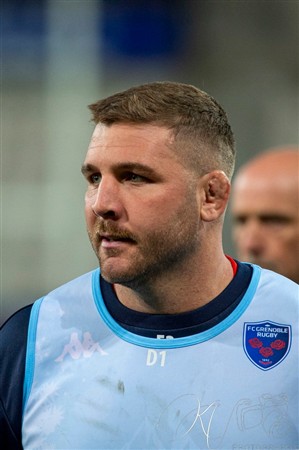 FFR 2024 PRO D2 - Grenoble (37) vs (10) Agen