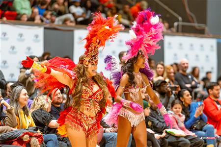 TBL - Montreal vs Sudbury - Before the Match and Half Time Show