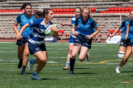 QORC-CROQ 2024 - Finals - Québec Ouest (48) vs (26) Ontario Ouest  - 3rd Position