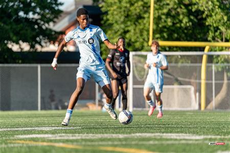 PLSQ - A.S. de Laval (3) vs. (3) CF Montréal (Académie) - 2nd Half