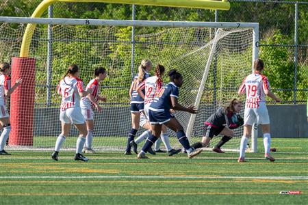 LSEC U21 F - CS St-Laurent (1) vs (4) CS Trois-Rivières