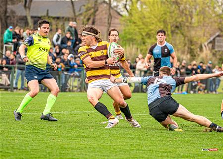 URBA Top12 - CUBA (23) vs (15) Belgrano Athletic